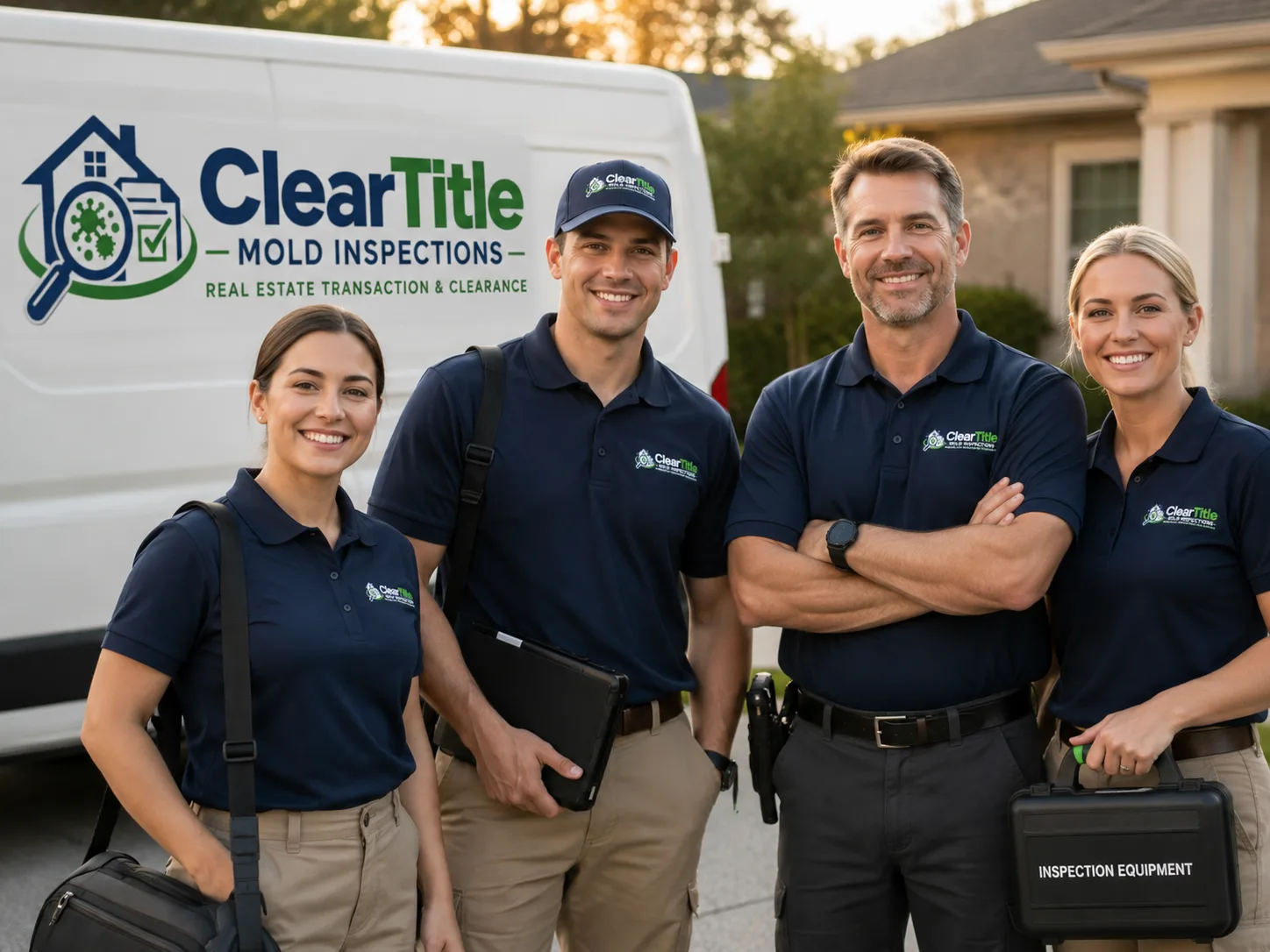 Mold Inspection For Home Sale company in Leesburg, GA