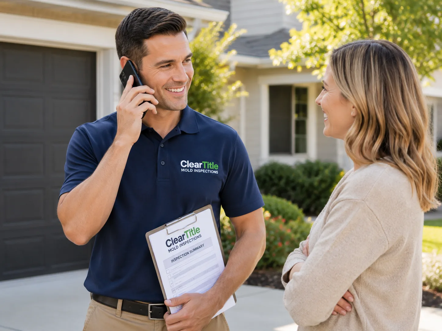 Mold Inspection For Home Sale Leesburg, GA FAQs